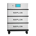 accumulo di batterie domestiche